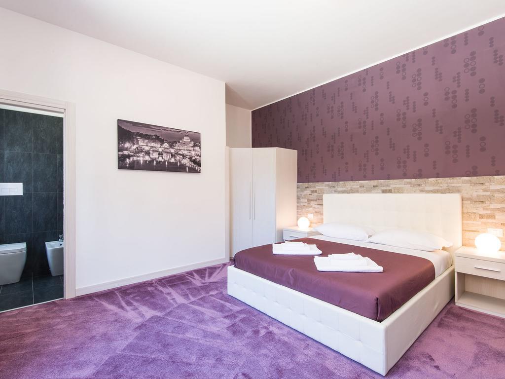 Bed & Breakfast Park Pines Roma