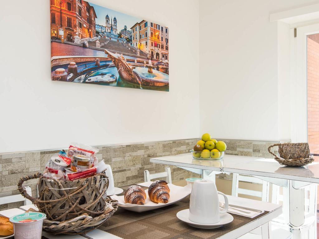 Bed & Breakfast Park Pines Roma